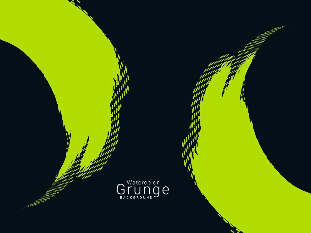 abstracte groene grunge textuur achtergrond vector