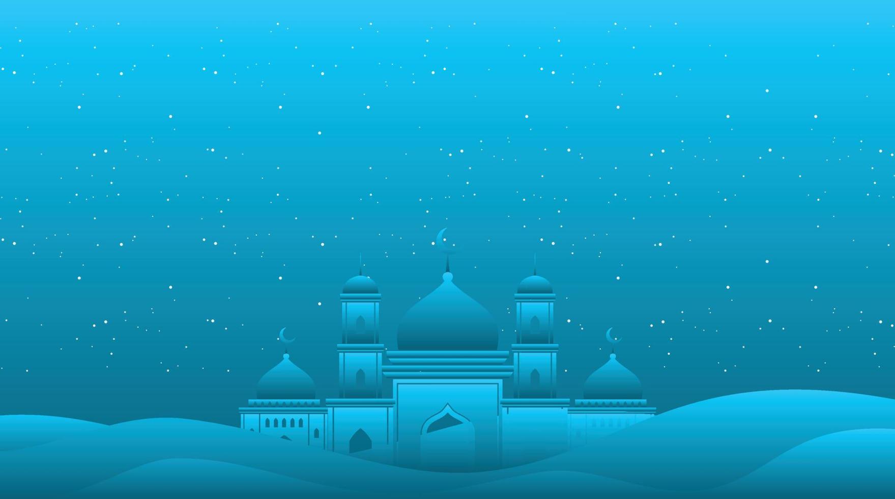 islamitische achtergrond. eid mubarak achtergrond. ramadan kareem achtergrond. vector