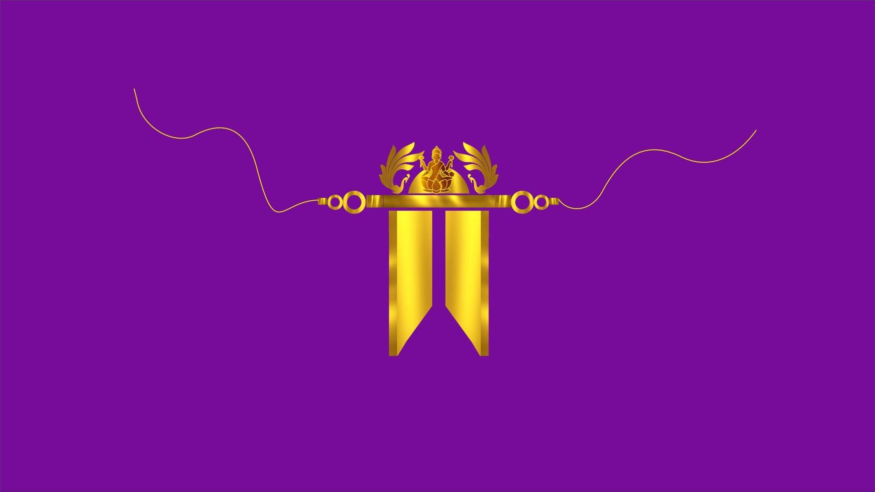 tamil bruiloft mangalsutra vector