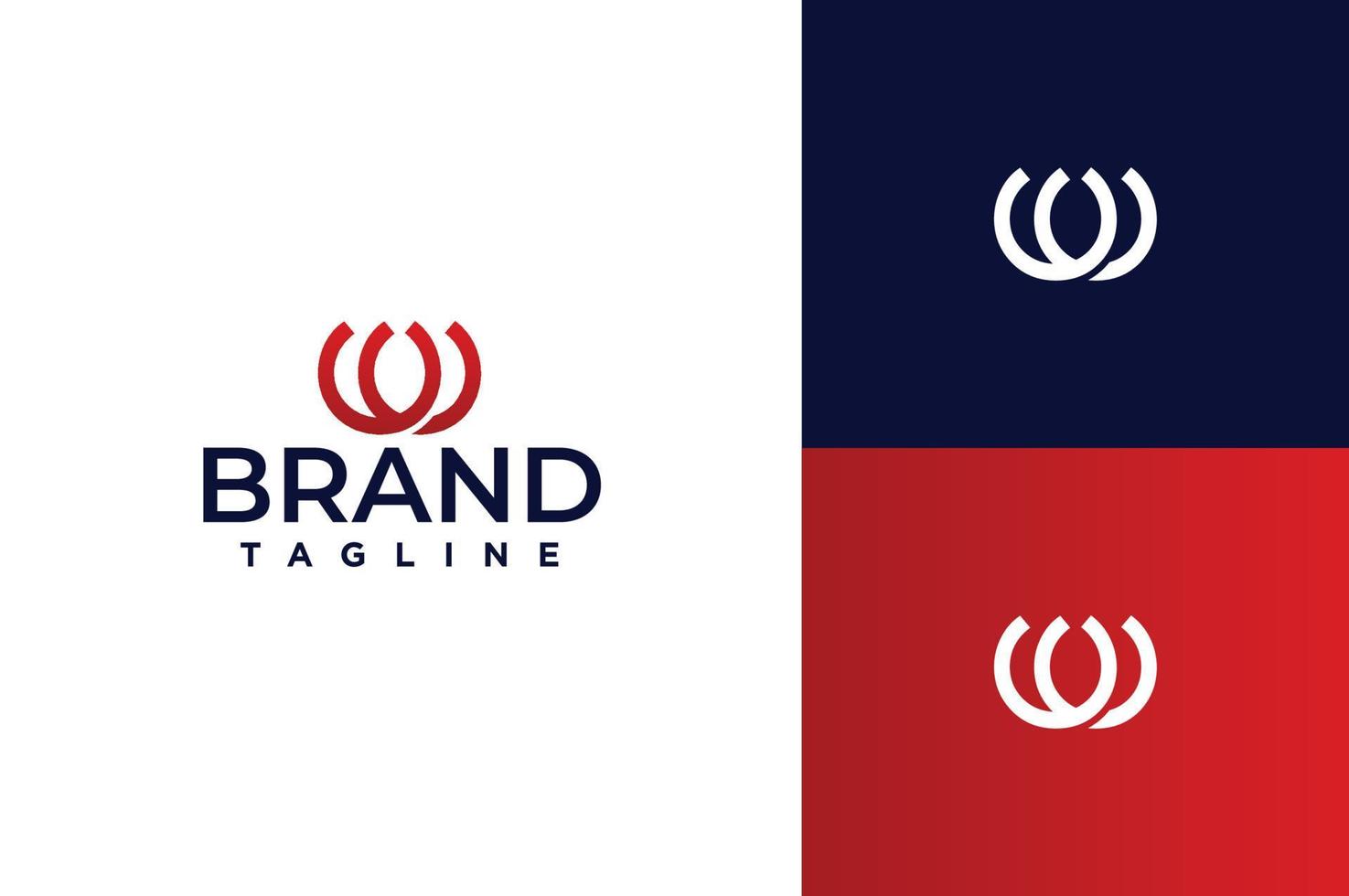 oneindig luxe logo abstracte vorm vector ontwerpsjabloon. oneindige vierkante ruit lus symbool logo concept concept icoon.