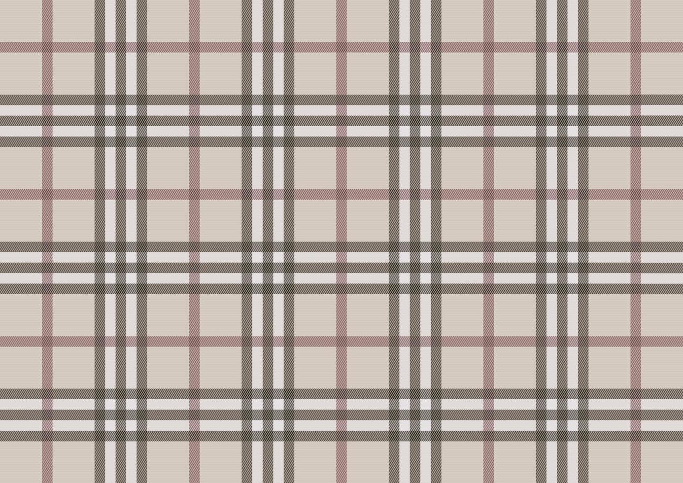 abstracte klassieke jaren 90 retro naadloze grafische vector tartan vichy checker geruite Schotse patroon herhaalbare achtergrond. textuur van gingangruitstof, tafelkleed, gestreept textiel en paasdecor.