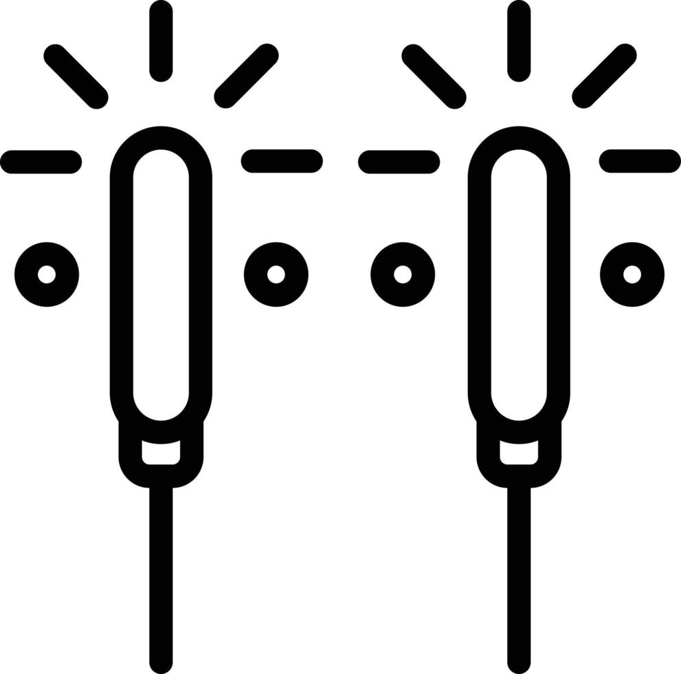 sterretje vector pictogram ontwerp illustratie
