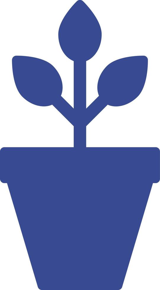 plant geïsoleerd vectorpictogram dat gemakkelijk kan worden gewijzigd of bewerkt vector