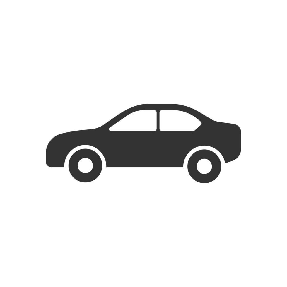 auto pictogram ontwerp vector