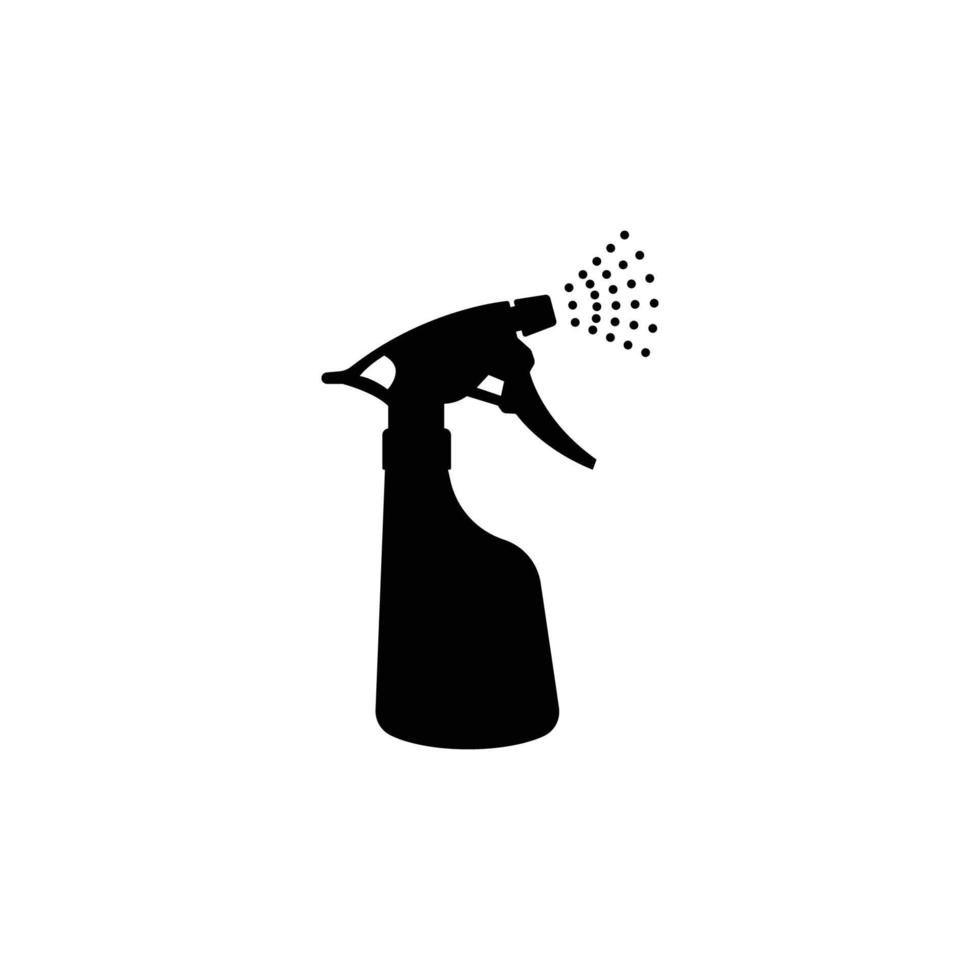 sproeier logo pictogram ontwerp sjabloon vector