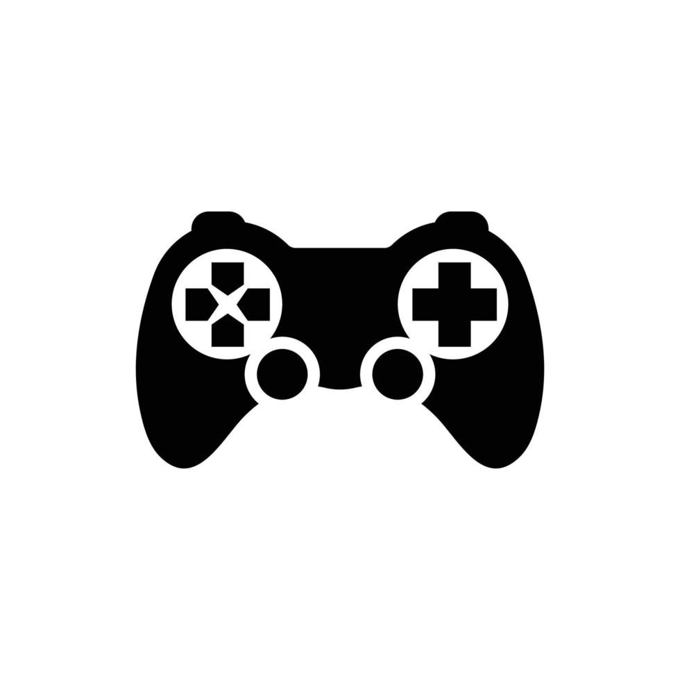 ontwerpsjabloon voor spelpictogram vector