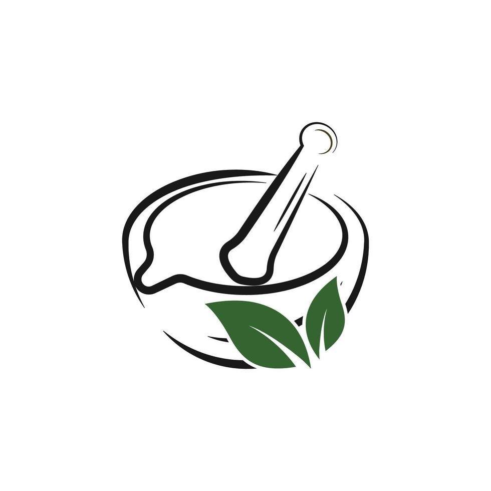 mortel logo pictogram ontwerp sjabloon vector