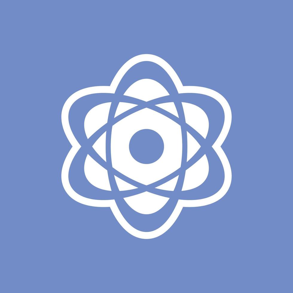 wetenschap technologie logo vector