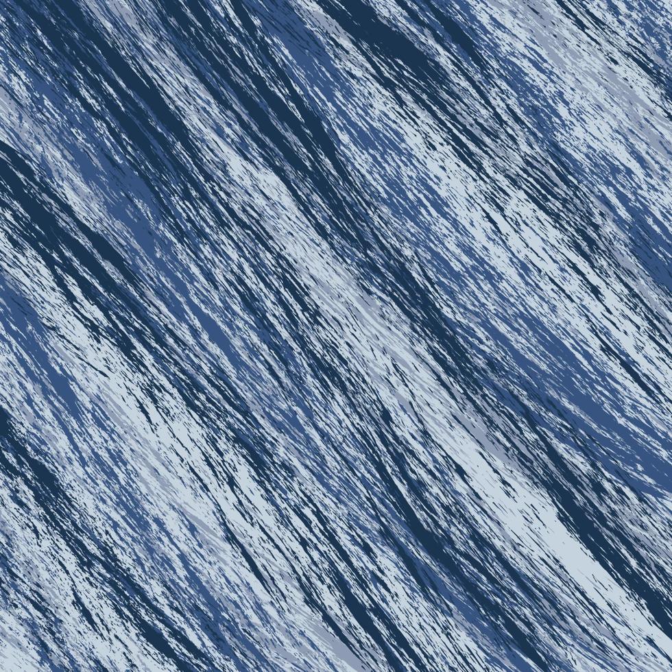 tijger strepen blauwe zee camouflage leger achtergrond vector