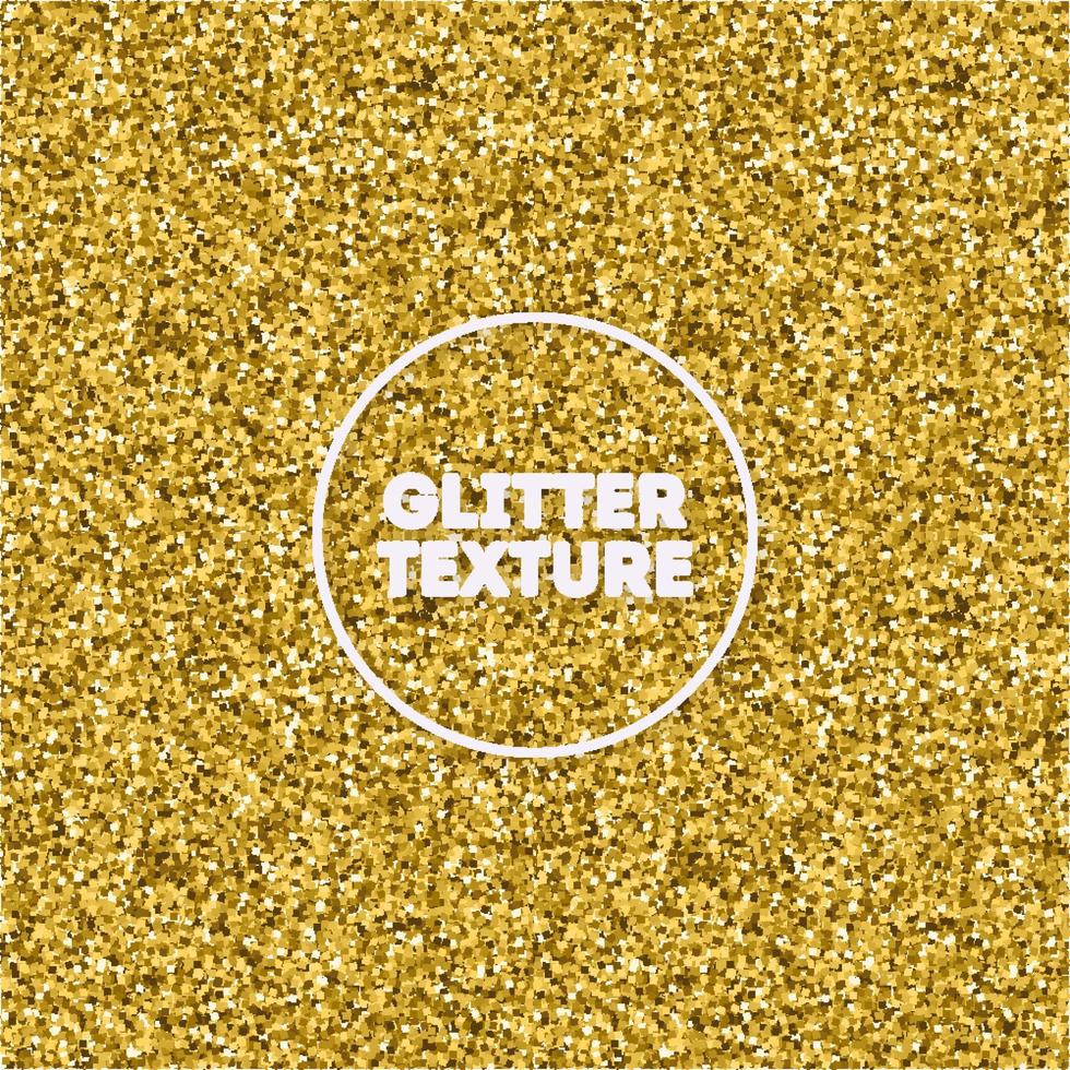 glitter gouden achtergrond vector