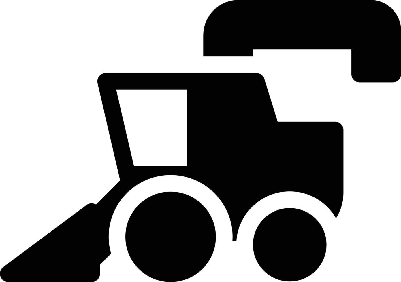 bulldozer vectorillustratie op een background.premium kwaliteit symbolen.vector iconen voor concept en grafisch ontwerp. vector