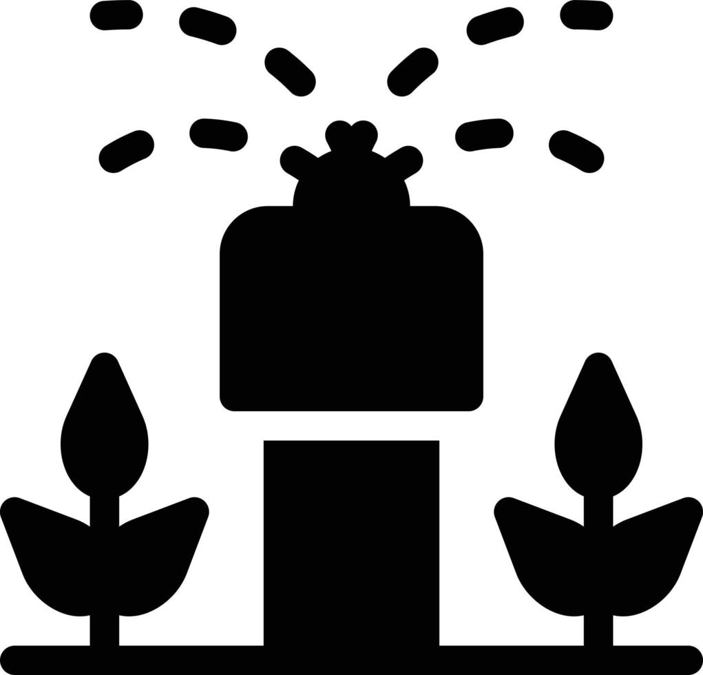 sprinkler vectorillustratie op een background.premium kwaliteit symbolen.vector iconen voor concept en grafisch ontwerp. vector