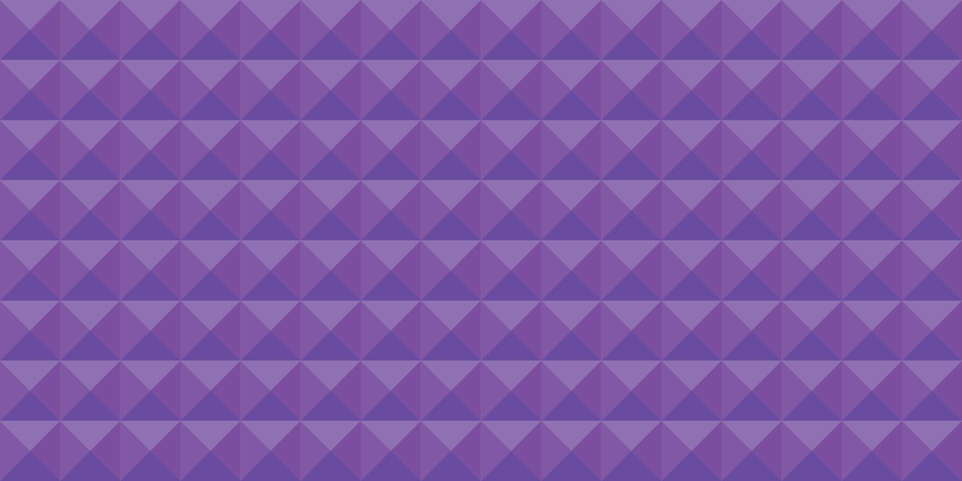 abstracte panoramische webachtergrond paarse vierkanten - vector