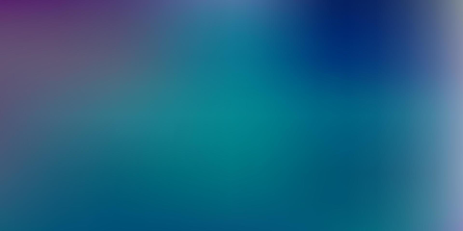 lichtroze, blauw vector abstract onduidelijk beeldpatroon.