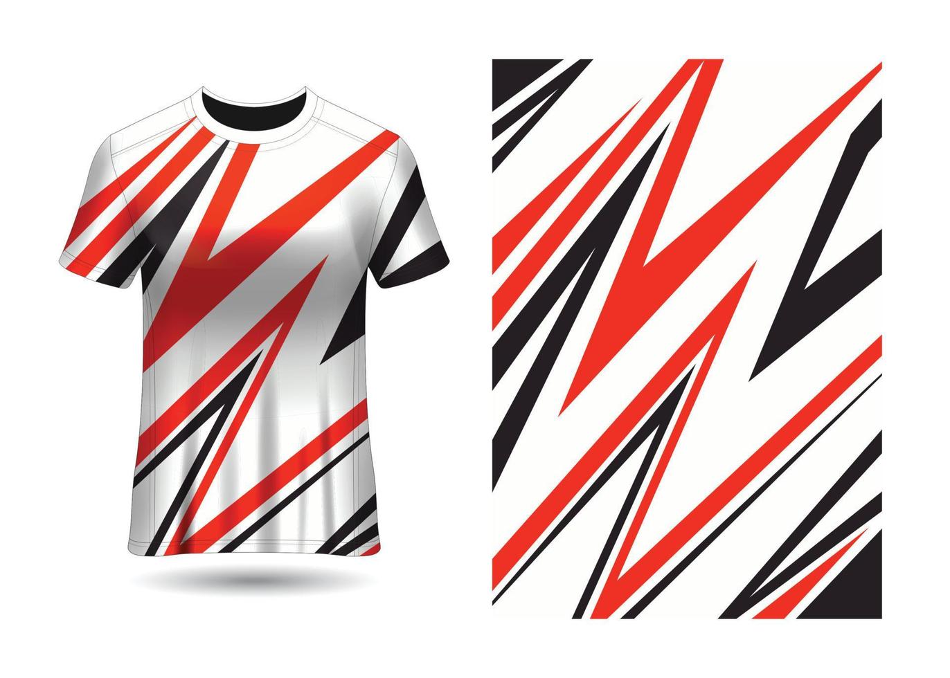 textuur race sport jersey ontwerp voor racen gaming motorcross fietsen vector