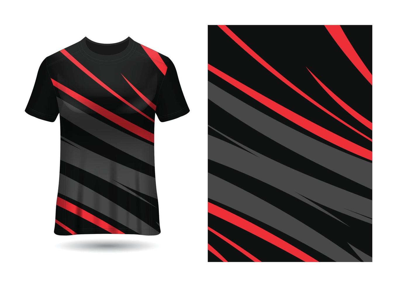 jersey sport abstract textuurontwerp voor racen gaming motorcross fietsen vector