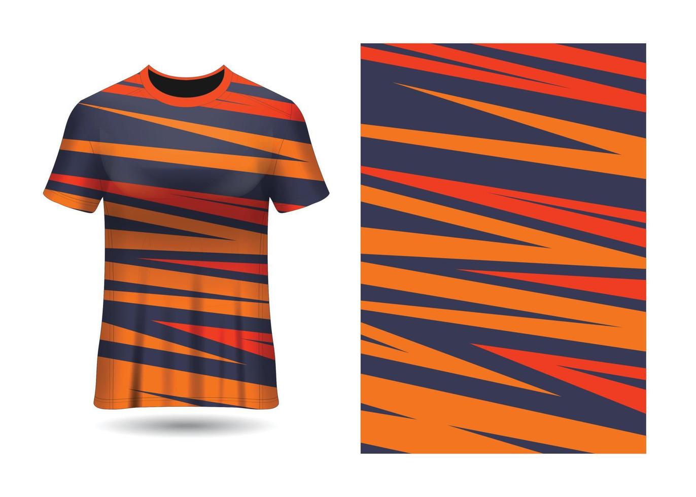 sport jersey textuur race-ontwerp voor racen gaming motorcross fietsen vector