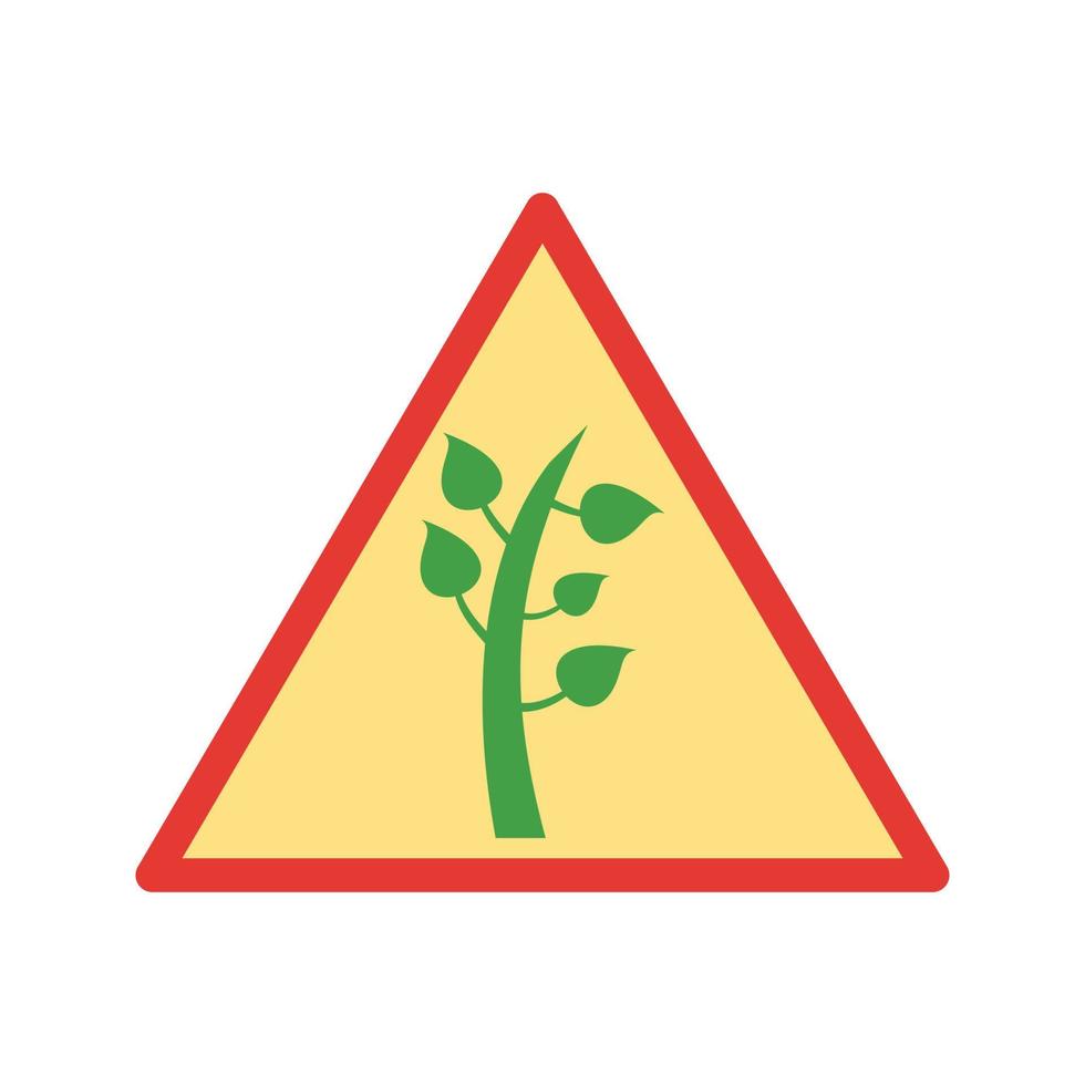 milieu plat veelkleurig pictogram vector