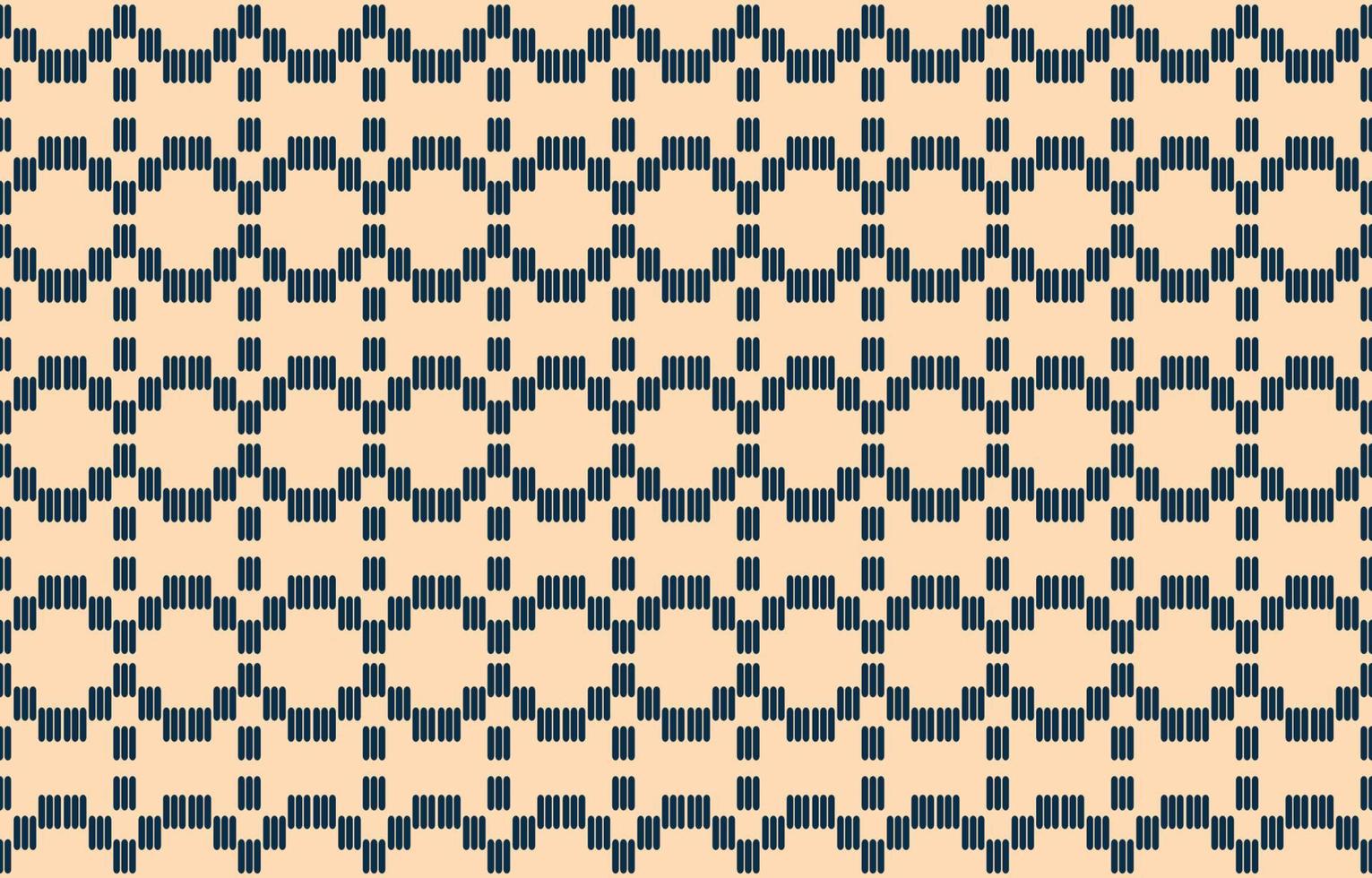 handgemaakte grens prachtige kunst. Navajo naadloze patroon in tribal, folk borduurwerk, Mexicaanse Azteekse geometrische kunst ornament print.design voor tapijt, behang, kleding, inwikkeling, stof, dekking, textiel vector