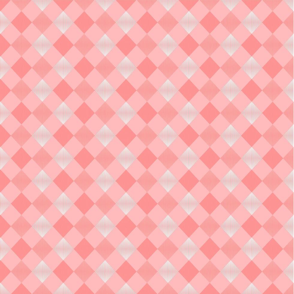 zomerseizoen, tartan streep stof weven plaid textiel abstracte achtergrond patroon vectorillustratie vector