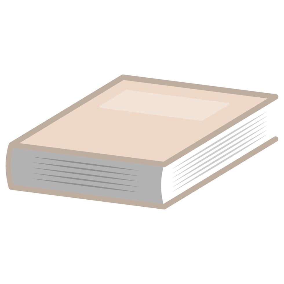 stapel boeken. vector