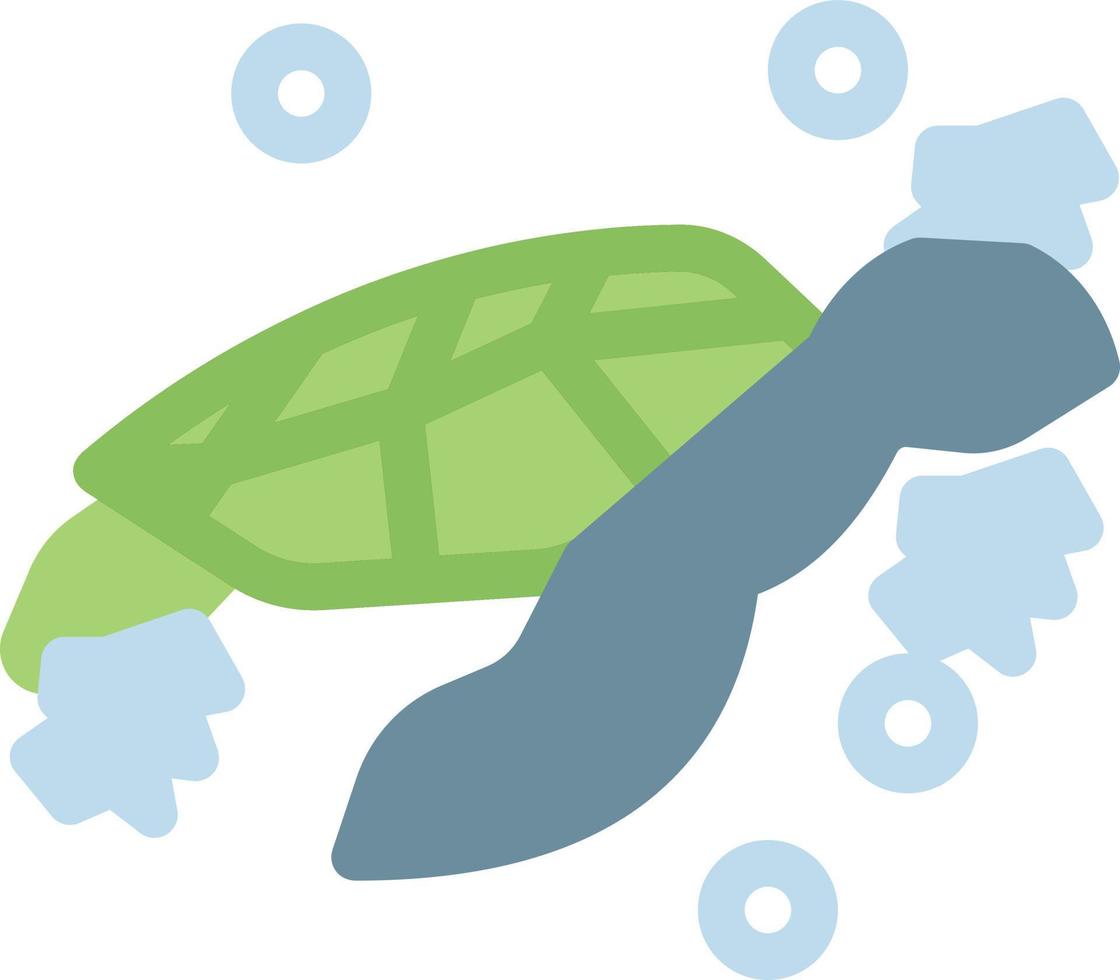 schildpad vectorillustratie op een background.premium kwaliteit symbolen.vector pictogrammen voor concept en grafisch ontwerp. vector