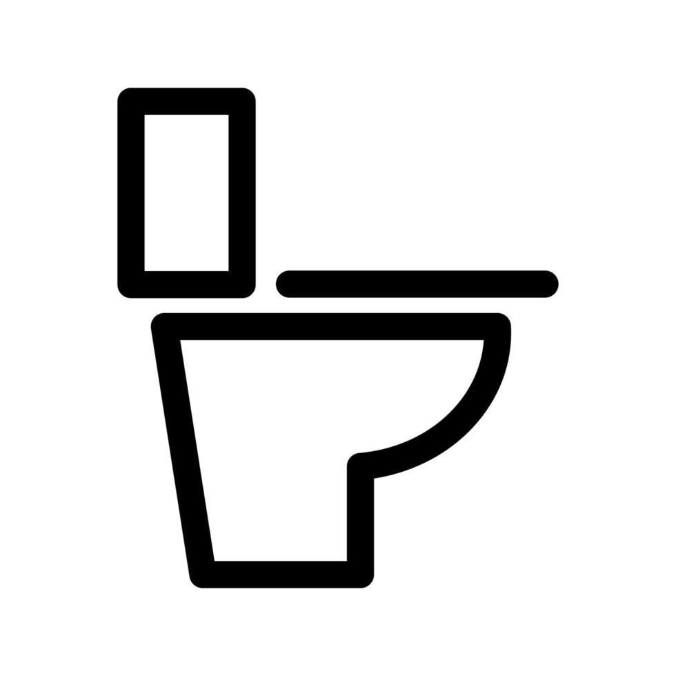 wc-pictogramsjabloon vector