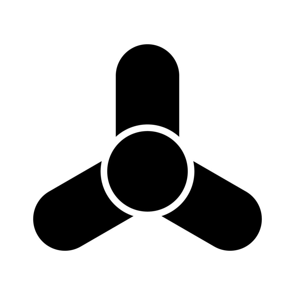 bloem pictogram sjabloon vector