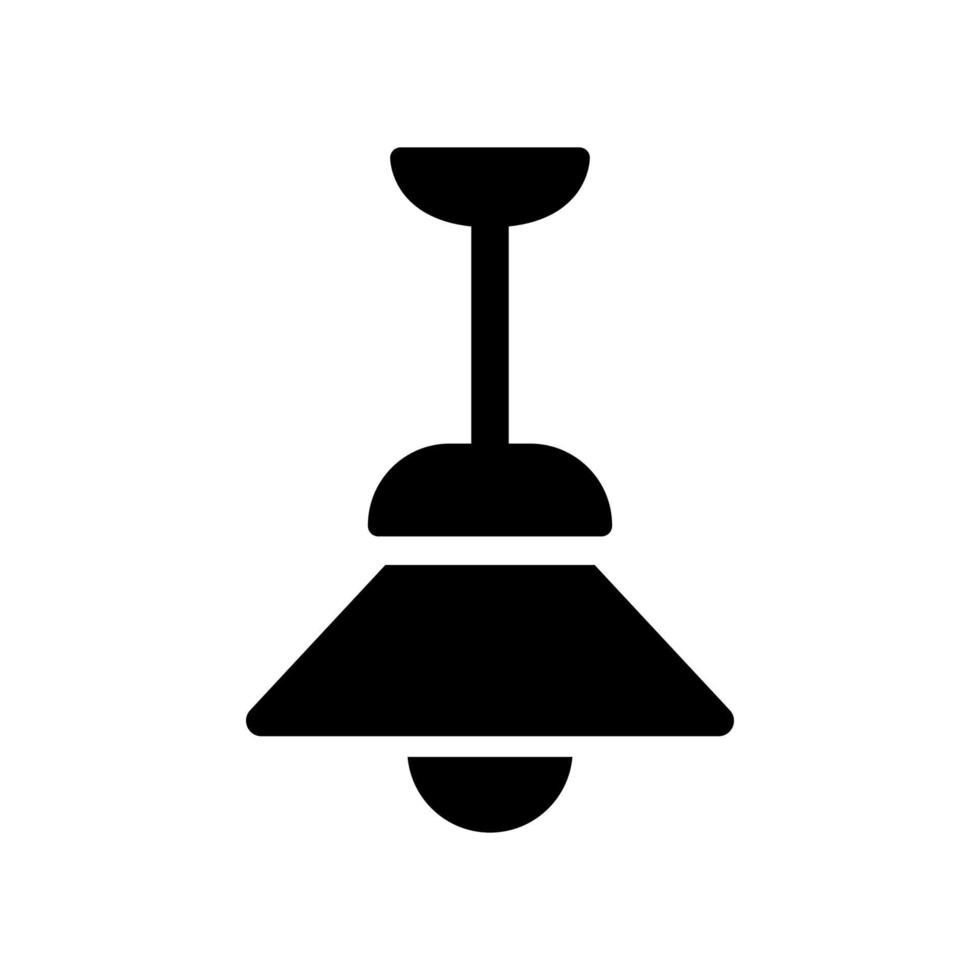 hanglamp icoon vector