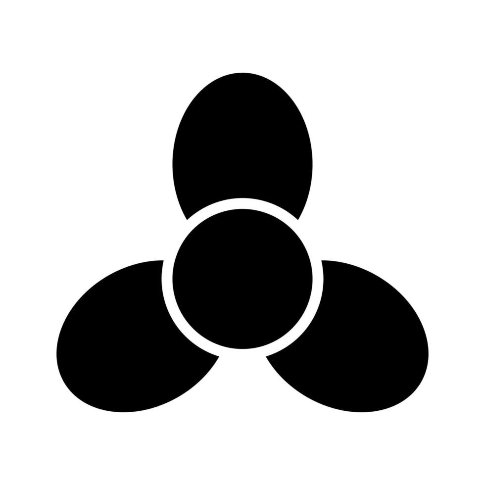 bloem pictogram sjabloon vector