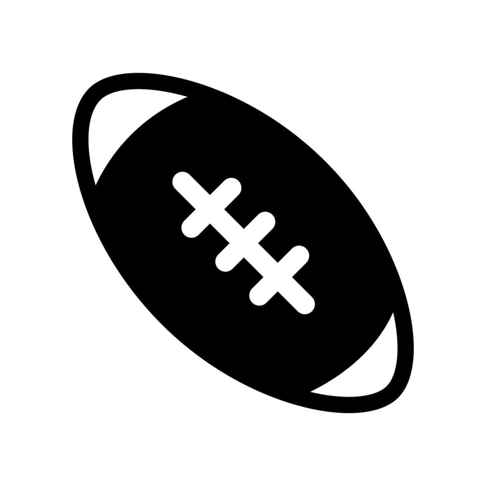 voetbal pictogram sjabloon vector