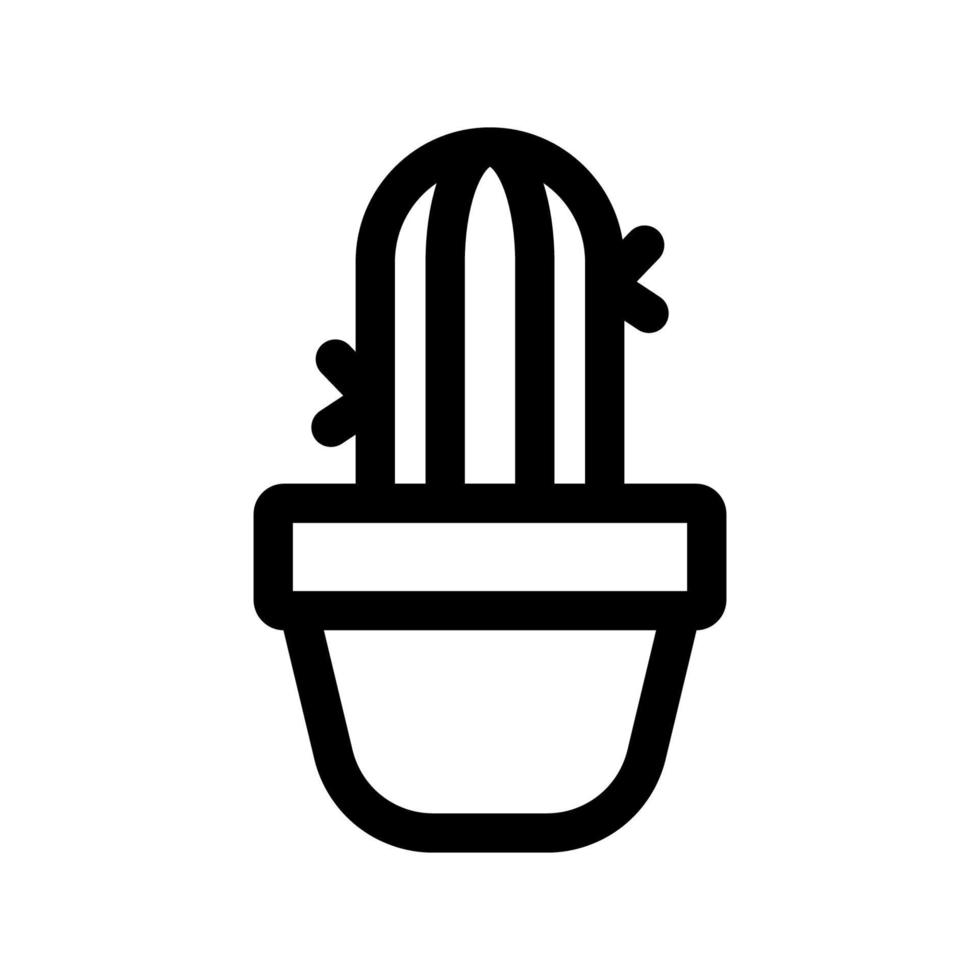 illustratie vectorafbeelding van pot icon vector