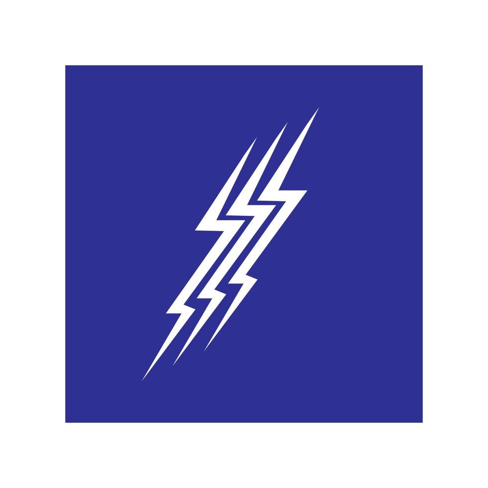 macht elektrisch logo vector