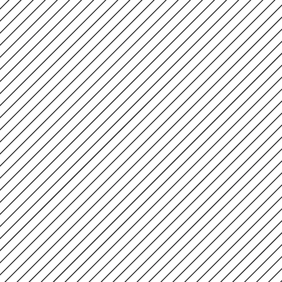 diagonale lijnen achtergrond. rechte strepen textuur achtergrond. eenvoudig naadloos patroon. lijn patroon. geometrische achtergrond vector