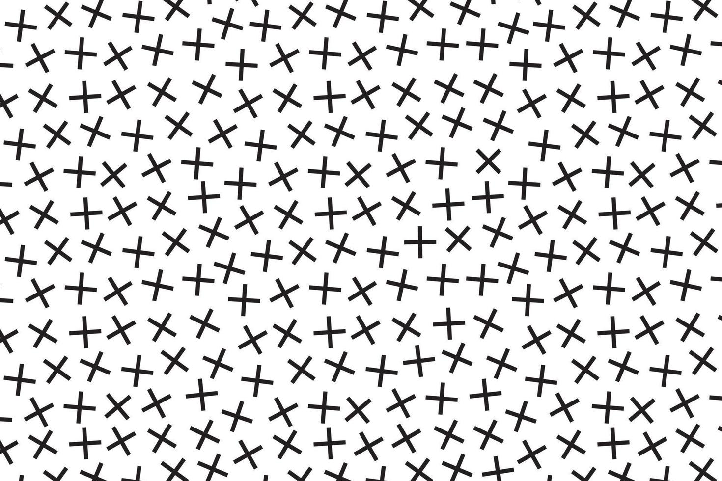 memphis abstract patroon op witte achtergrond. vector illustratie