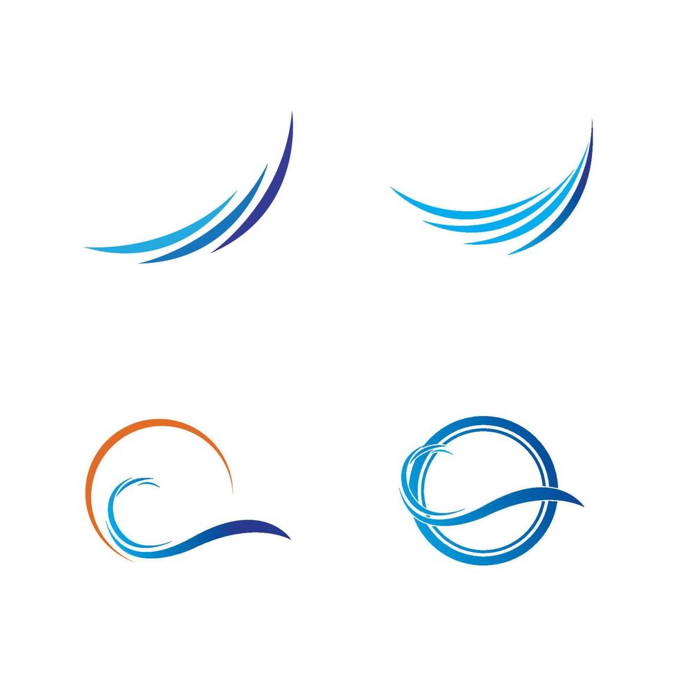 watergolf logo vector