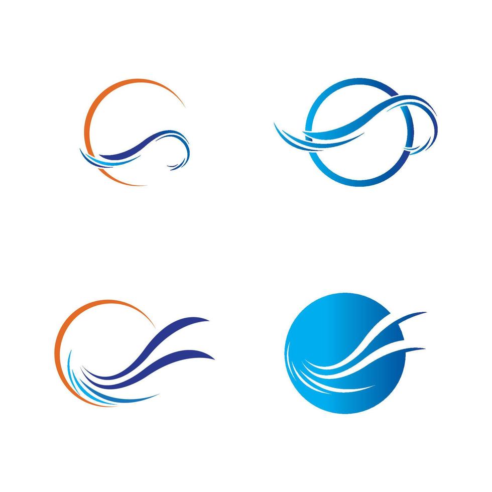 watergolf logo vector