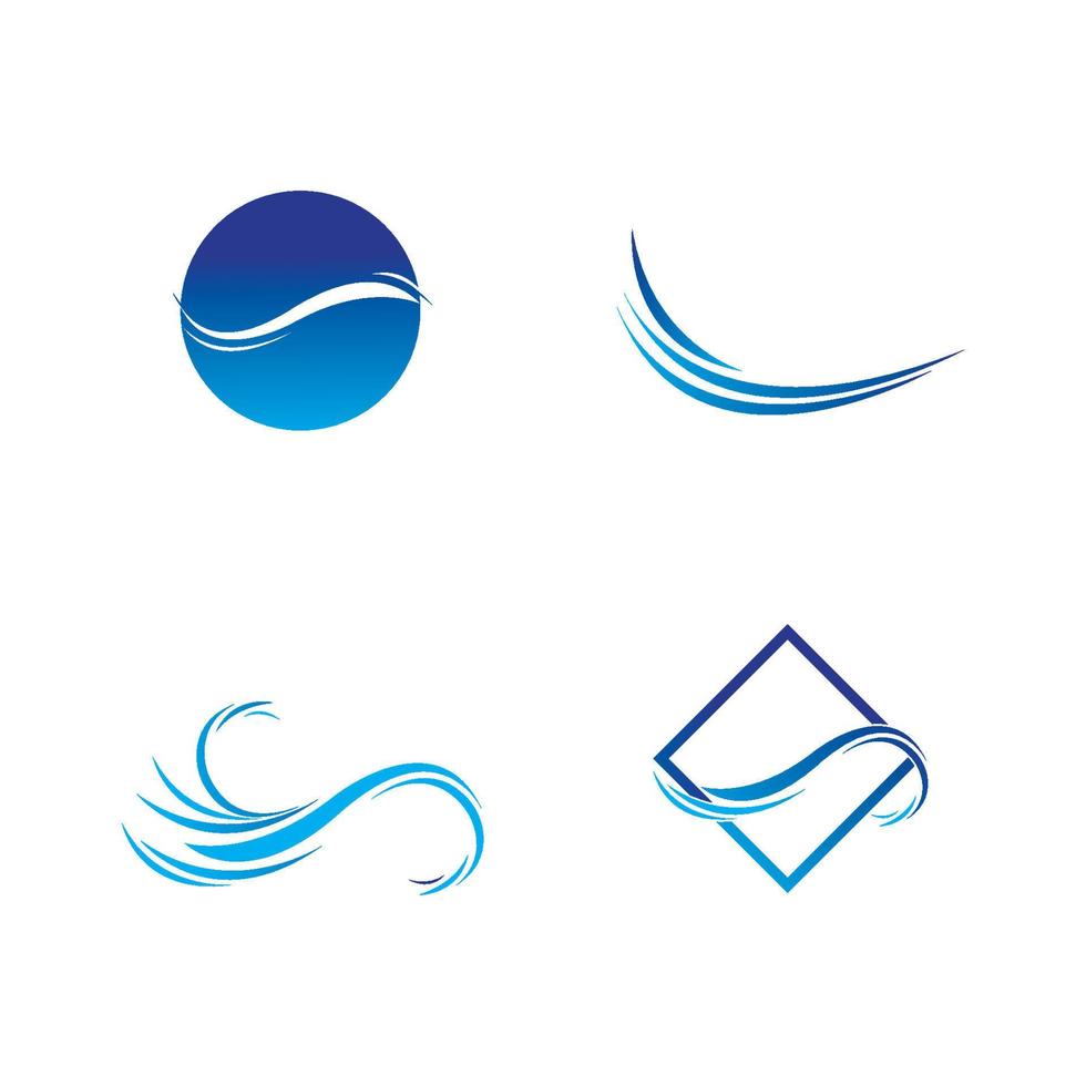 watergolf logo vector