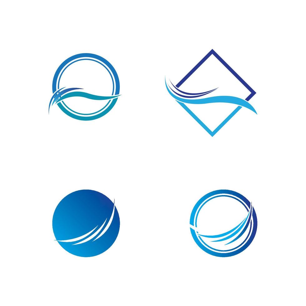 watergolf logo vector