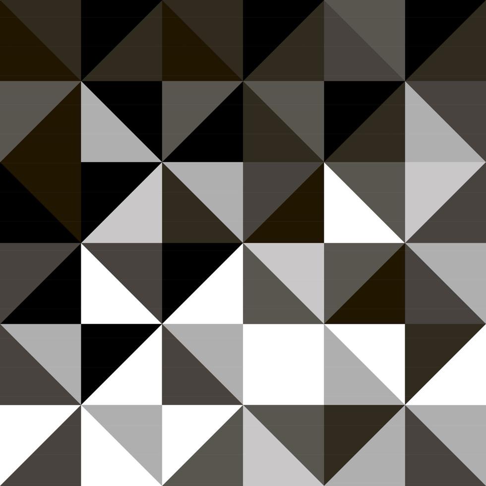 geometrische achtergrond, vloeiende vormen samenstelling vector achtergrond met lijnen en driehoeken en kleurrijke driehoeken op abstracte achtergrond met kleurrijke gradiënt en patroon in wallpapers en patronen