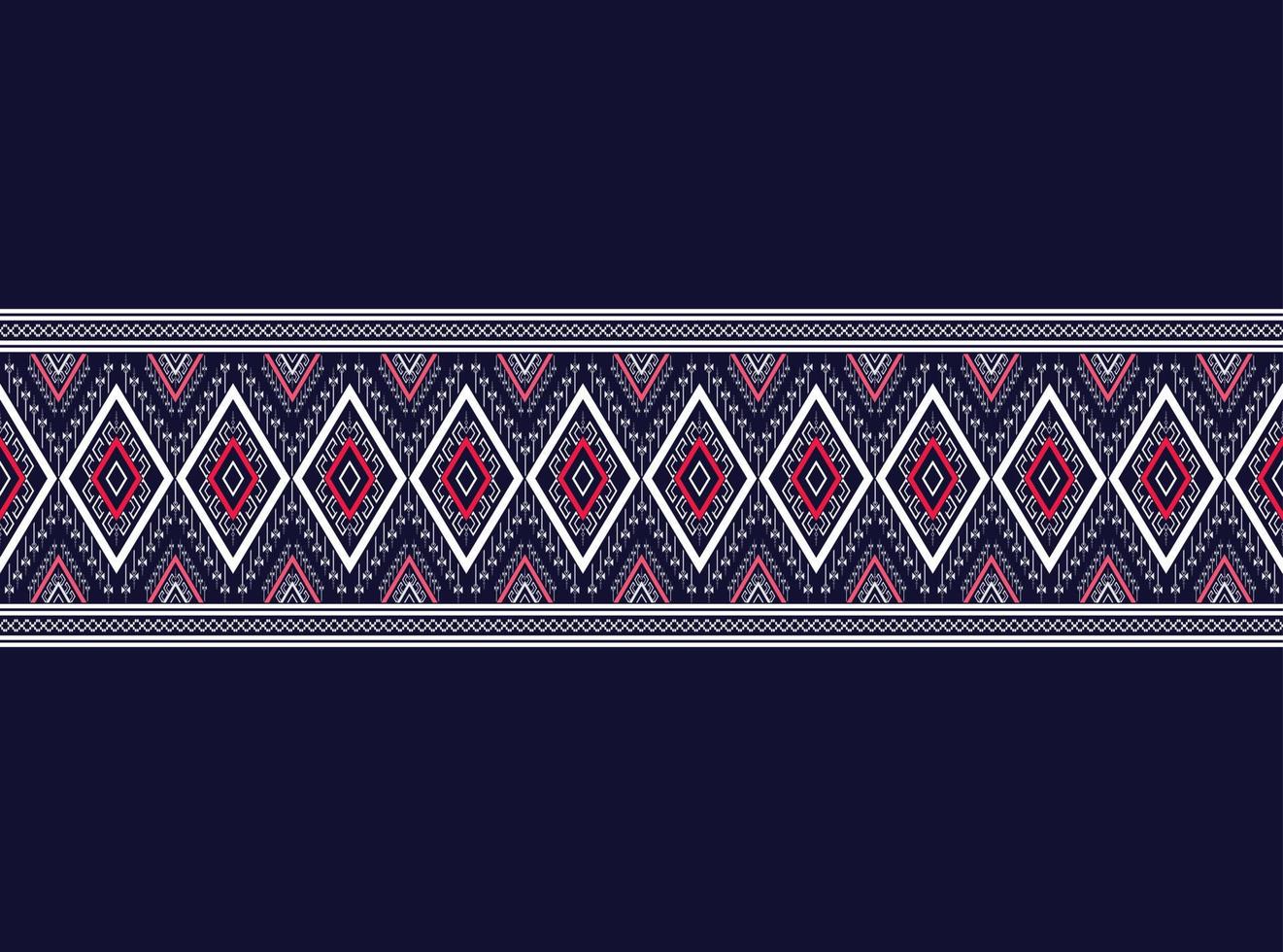 geometrische etnische patroon traditionele zwart-wit textuur voor rok, tapijt, behang, kleding, inwikkeling, batik, stof, kleding, blad gele achtergrond vector, illustratie borduurwerk patroon ontwerp vector