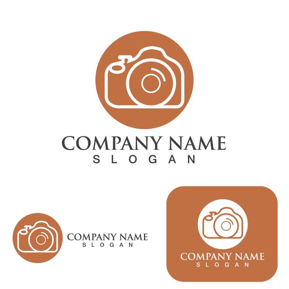 camera pictogram element logo vector