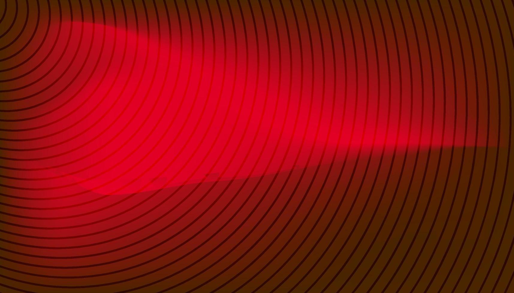 vector achtergrond modern abstract net dynamische vorm rood - zwart