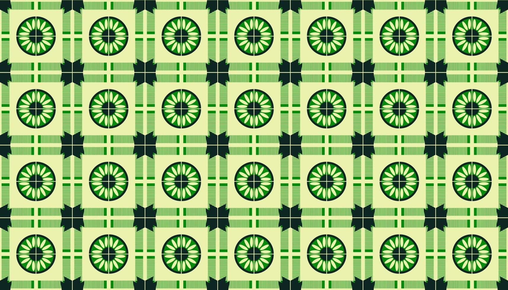 vector achtergrond abstract patroon tegels doos groene versie 2.