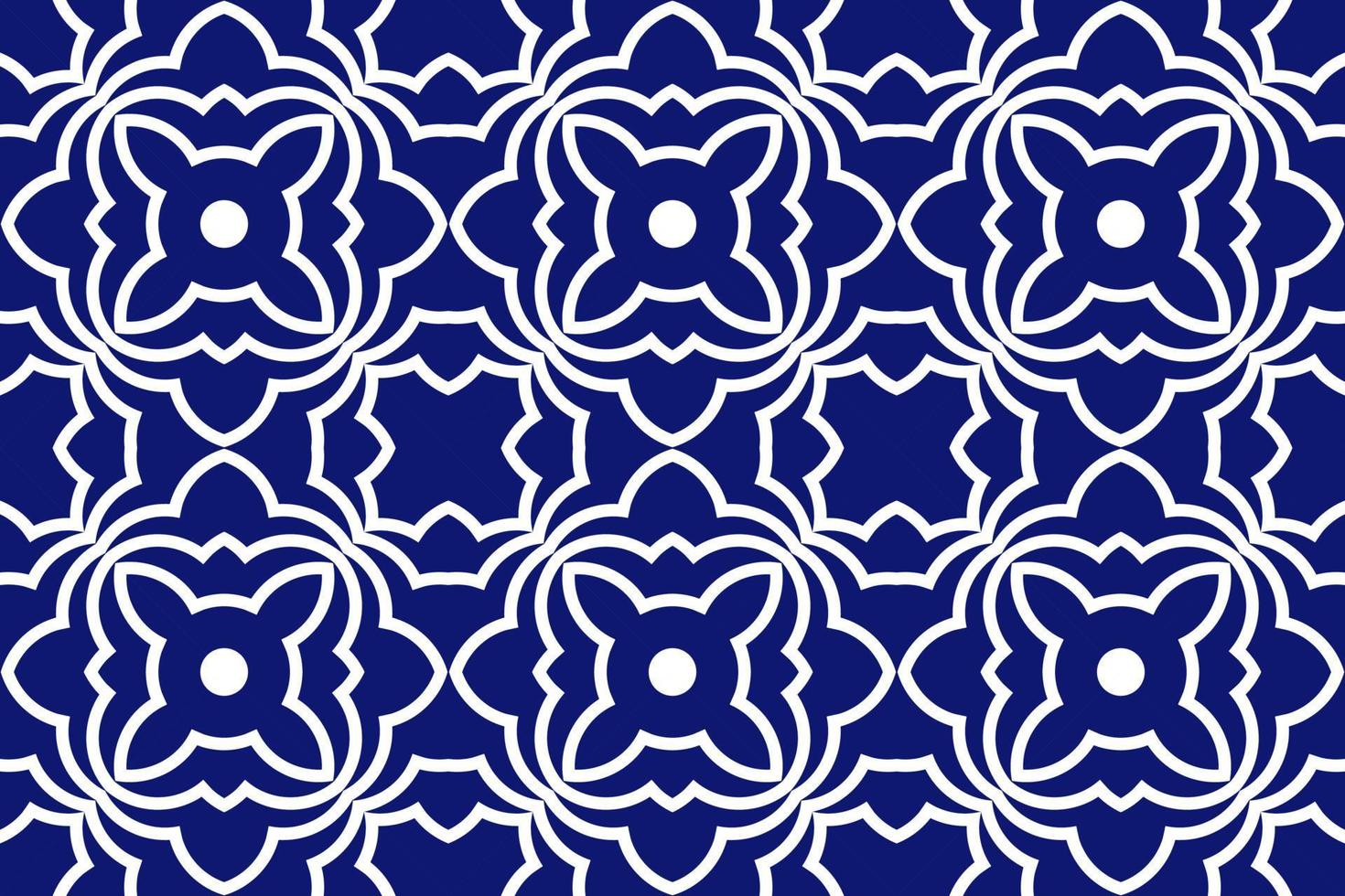 etnische geometrische patroon inheemse stof ontwerp abstracte achtergrond. vector