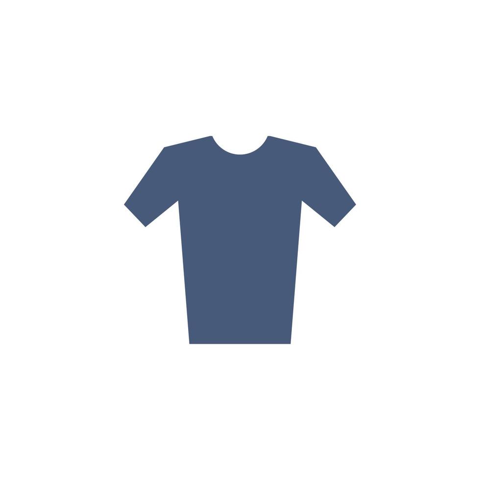 t-shirt pictogram vector achtergrond