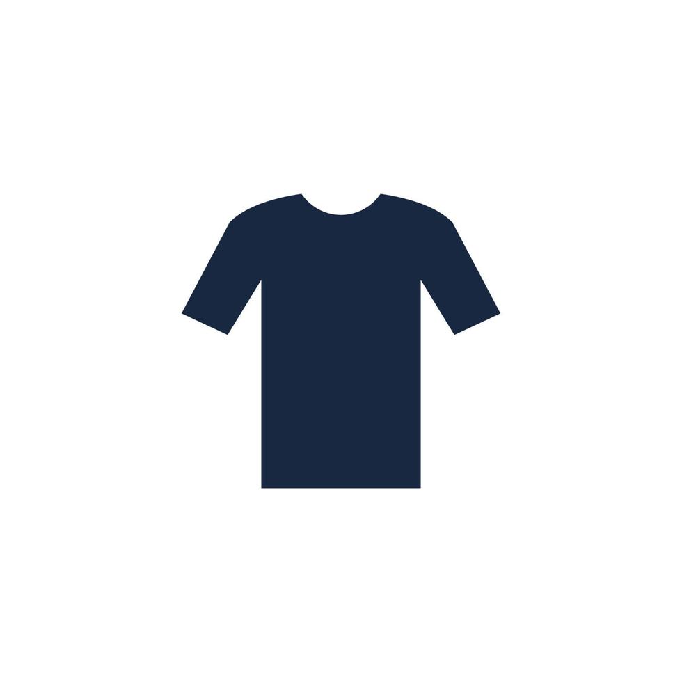 t-shirt pictogram vector achtergrond