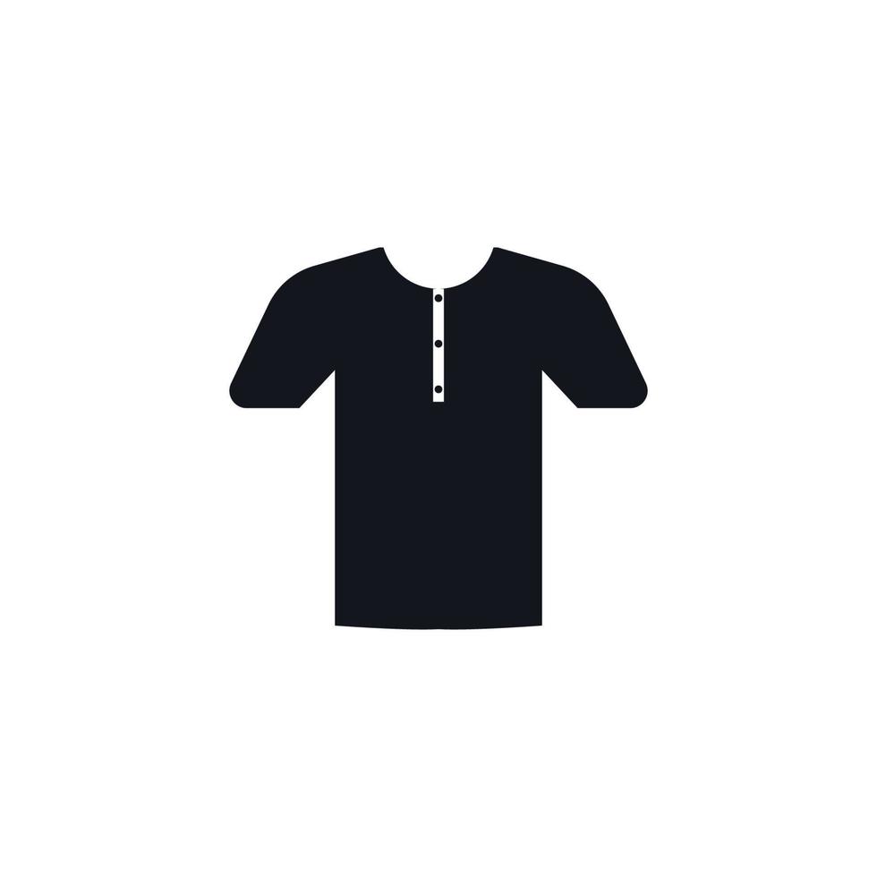 t-shirt pictogram vector achtergrond