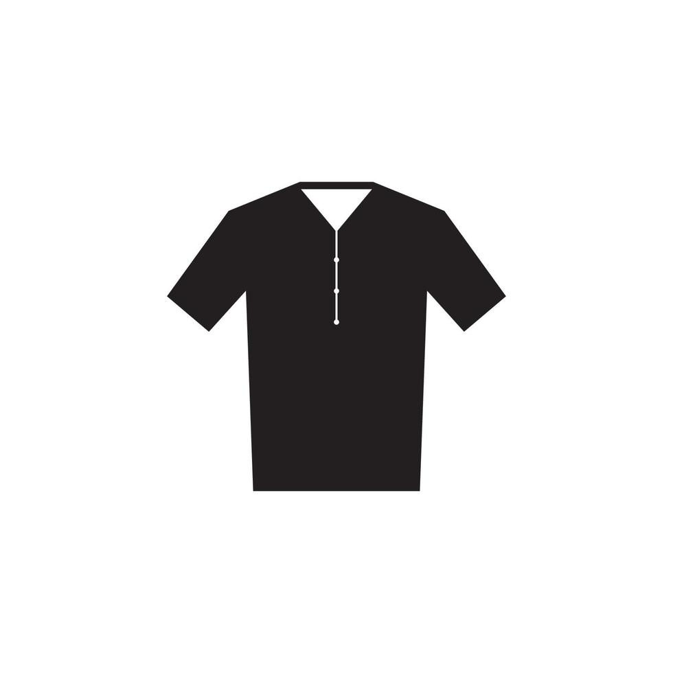 t-shirt pictogram vector achtergrond