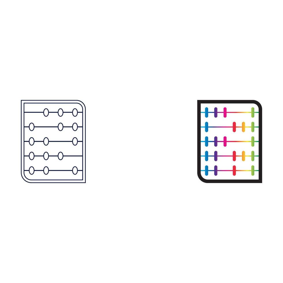 telraam pictogram vector achtergrond